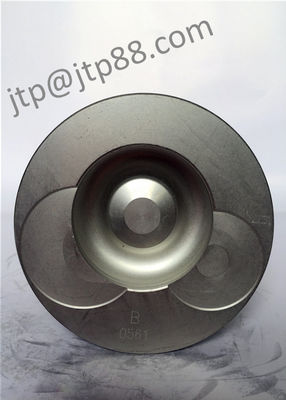 Pistones de aluminio ligeros de 2.5*2*3 Hypereutectic en un motor DB58