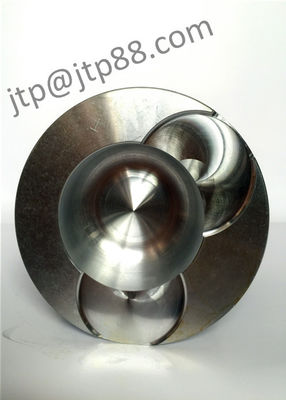 Pistón 65.02501-0031 del motor diesel de Daewoo para las piezas del motor de automóvil