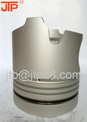 Acarree el análisis del pistón del motor diesel para el pistón del alfine de HINO K13D con el número 13216-2100