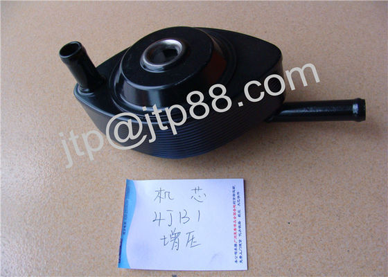 Cubierta 4JB1 del refrigerador de aceite del motor diesel para el OEM de ISUZU NKR 4JB1 8-94311222