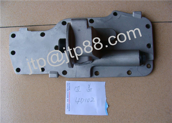 Recambios del motor de ISUZU, cubierta auto 8973852010 8-97385201 del refrigerador