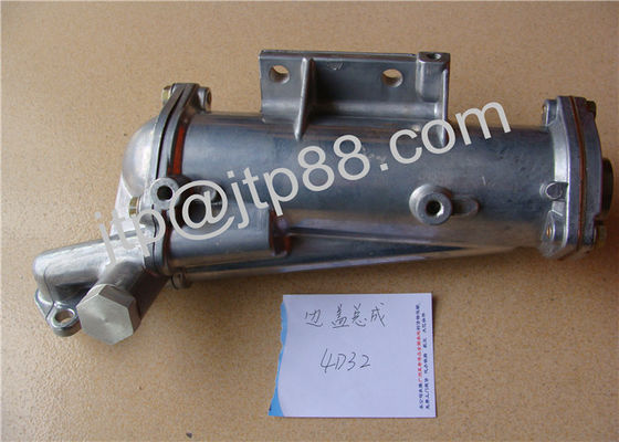 OEM de aluminio profesional de la cubierta del refrigerador de aceite de DAEWOO D1146 15721-17012