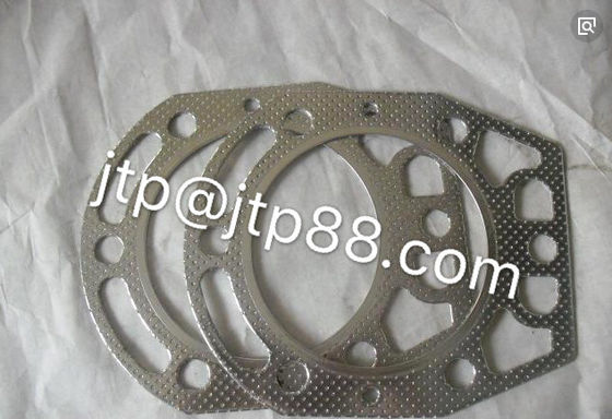 Equipo 1-87810-404-0/1-87810-609-0 de la junta del motor del excavador de 6BG1 ISUZU