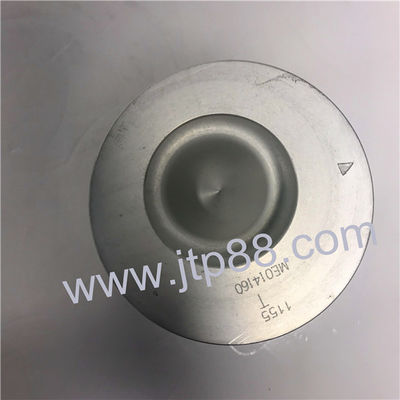 OEM ME161112 del diámetro el 146.0MM del pistón de las piezas del motor del camión/del autobús con el Pin de 50 x de 112m m