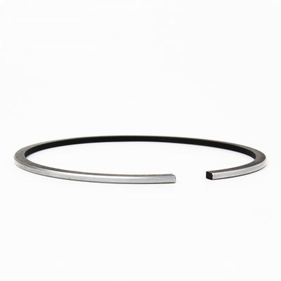 El pistón de acero/dúctil del motor diesel de los aros del émbolo 2G25 del arrabio fijó para Mitsubishi MD083152