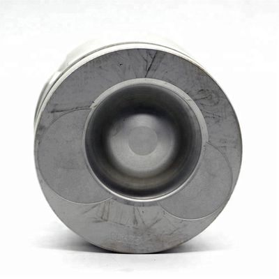 Pistón del motor del recambio 4BT 6BT 6CT del motor diesel y diámetro 102m m del equipo del trazador de líneas