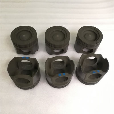 Equipo y pistón 12010-J2000 determinado del trazador de líneas de la pieza ED33 del motor diesel del pistón del motor para Cummins