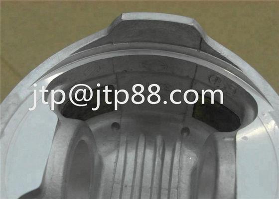 Pistón del motor diesel de Mitsubishi 6D22T y aro ME052818 ME052115 del equipo y del pistón del trazador de líneas