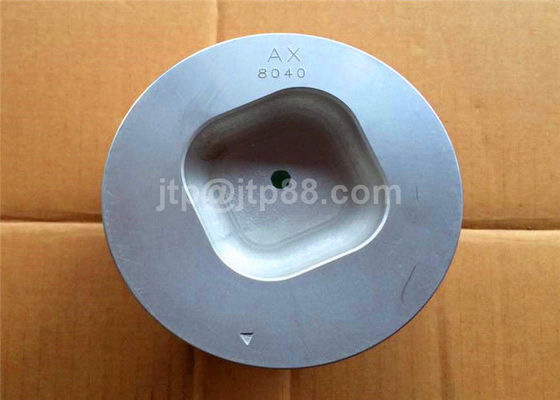 Piezas del pistón del motor diesel y del pistón del equipo 8PD1 10PD1 12PD1 del trazador de líneas 1-12111-549-3 1-12111-806-0