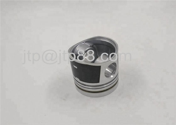 Pistón de las piezas del motor de pistón EK100 EK200 y aro 13216-1224 del equipo y del pistón del trazador de líneas