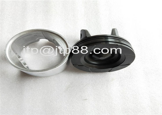 Las piezas de la carretilla elevadora para el pistón del motor de KOMATSU 4D94E y el pistón fijaron 129901-22081
