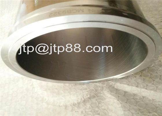 equipo del trazador de líneas del motor diesel del trazador de líneas 4BE1 del cilindro del motor de 105m m con el pistón 5-11261-016-2