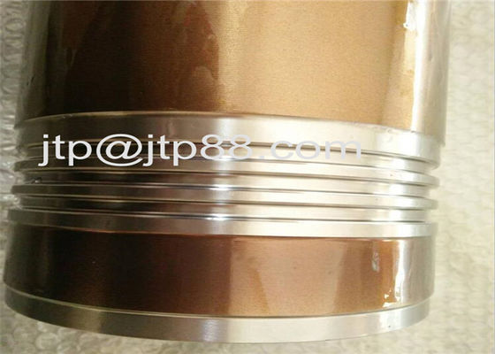 equipo del trazador de líneas del motor diesel del trazador de líneas 4BE1 del cilindro del motor de 105m m con el pistón 5-11261-016-2