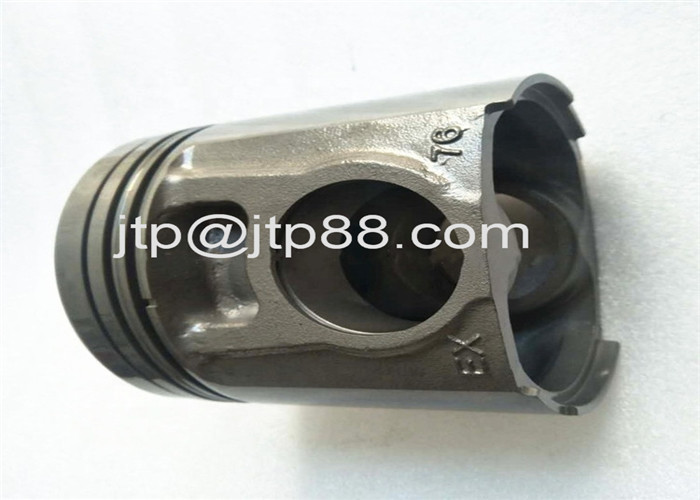 Alfin/lata - pistón revestido 4JJ1 del motor para el pistón y el anillo ...