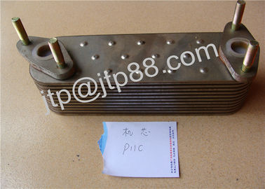 base del radiador del coche del grueso 11P, OEM de cobre de la base del radiador disponible
