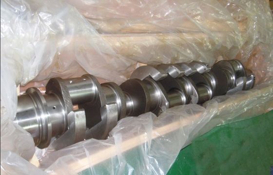 El transporte forra el cigüeñal 13401-58020 del motor diesel del coche del vehículo 13B