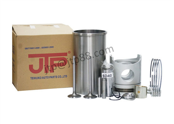 Trazador de líneas Kit Custom Cylinder Sleeves Diamater de HINO EK100 137m m con Turbo